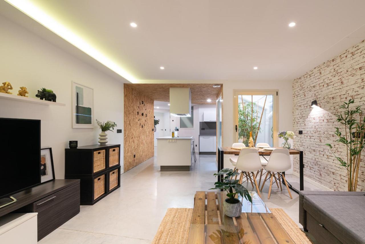 Loft Espectacular Interior Apartment วิโก ภายนอก รูปภาพ